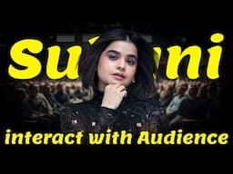 Suhani Shah Interact With Audience | World Famous Magician Suhani Shah Performing Stand-Up Magic