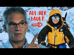 Krakauer VS Pittman - Who's the REAL 1996 Everest Villain?