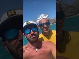 Bateau Alex (Gabriel Mostarda) : gay cruise in Italy