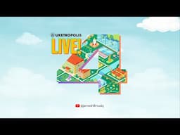 Uketropolis LIVE - July 2024