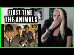 FIRST TIME listening to THE ANIMALS - House Of The Rising Sun REACTION