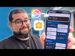 How Siri Controls My Apple Smart Home with 100+ Devices