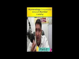 Numerology Compatibility Between Life Path Number 1 and Life Path Number 4- Part-2