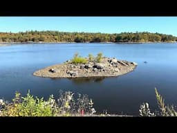 Walden Pond Lynn Woods Reservation Apple iPhone 16 Pro Max travel nature scenic landscape scenery 4K