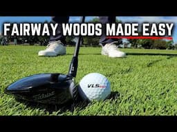 3 Easy Tips to Help You Hit Amazing Fairway Wood Shots