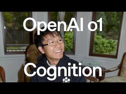 Scott Wu: OpenAI o1 & Coding