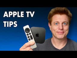 15 Apple TV Tips You Need to Know!