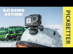 DJI Osmo Action | FULL REVIEW