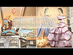 🪑 A Day of Brocante Shopping in Provence | 4 French Antique Barns