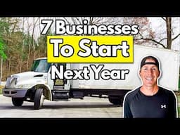 7 Simple Service Businesses to Start in 2025