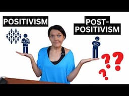 Post positivism in research