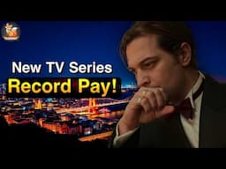 Çağatay Ulusoy Signs the Biggest Deal in Turkish TV History for New Series!