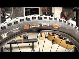 Home method for replacing broken rim on bicycle wheel.